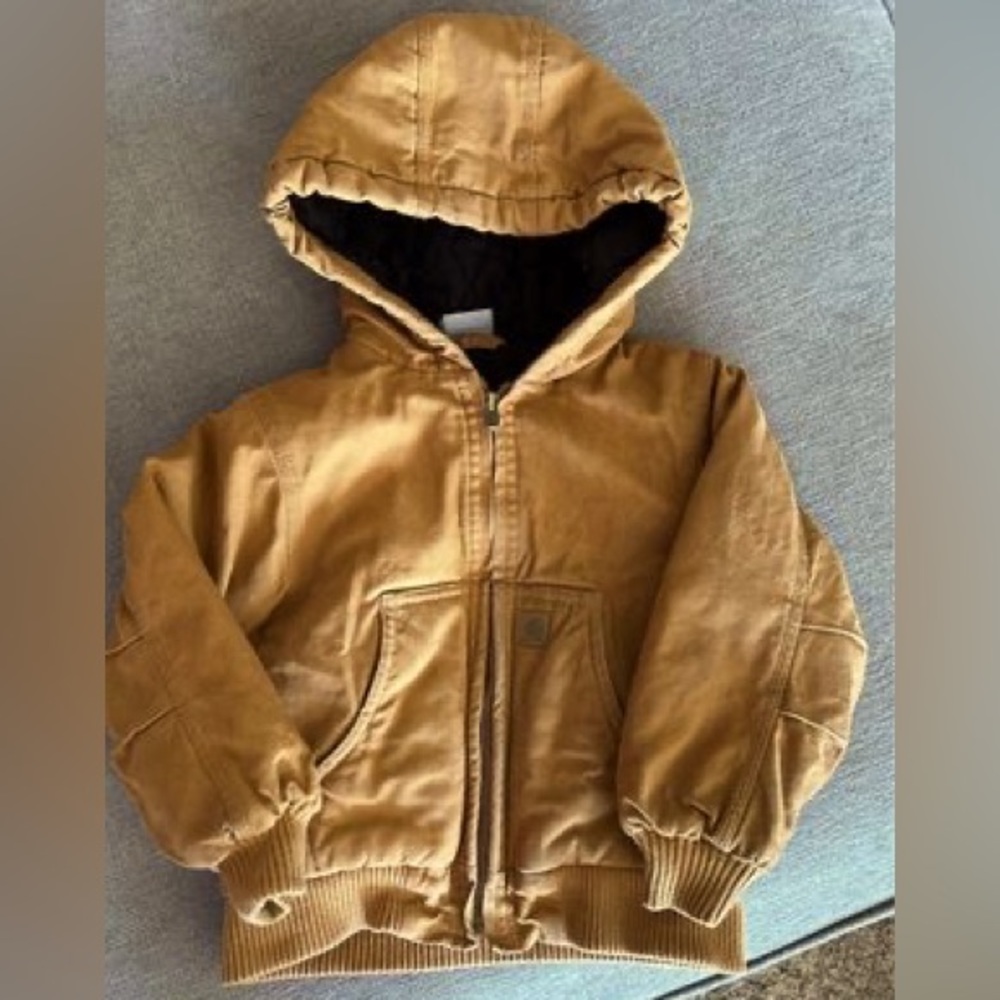Carhartt kids coat